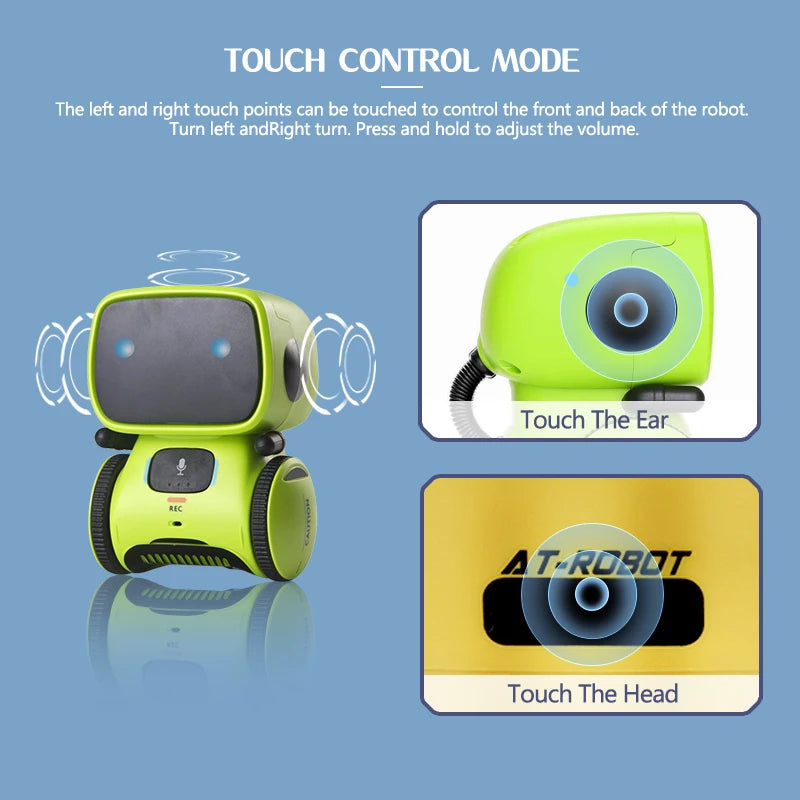 AT Robot - EmoBot