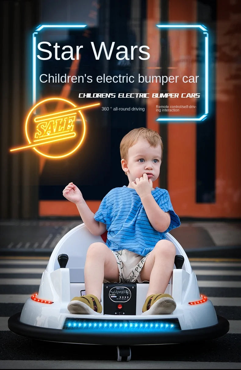 Super Bumber Car
