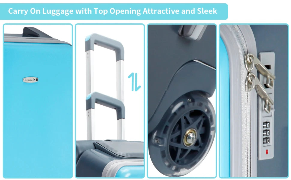 Kids Stroller Travel Suitcase