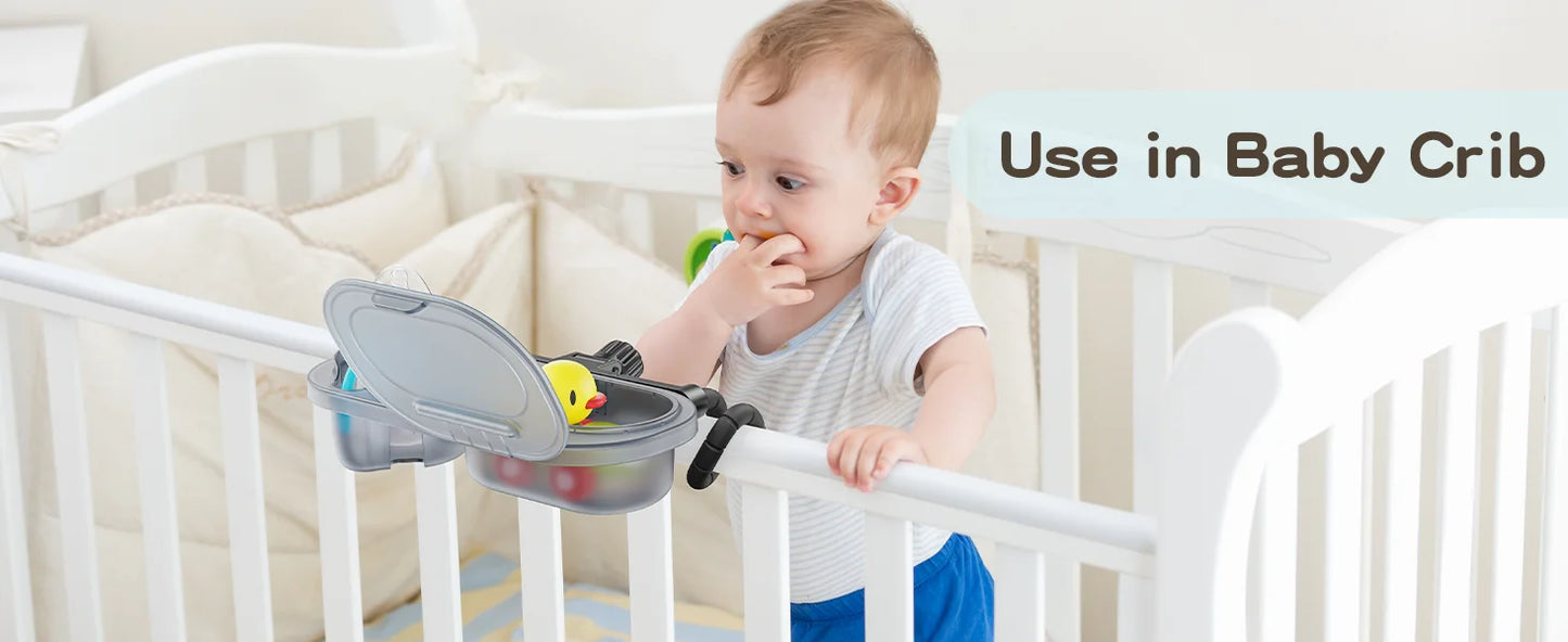 Stroller Snack Tray