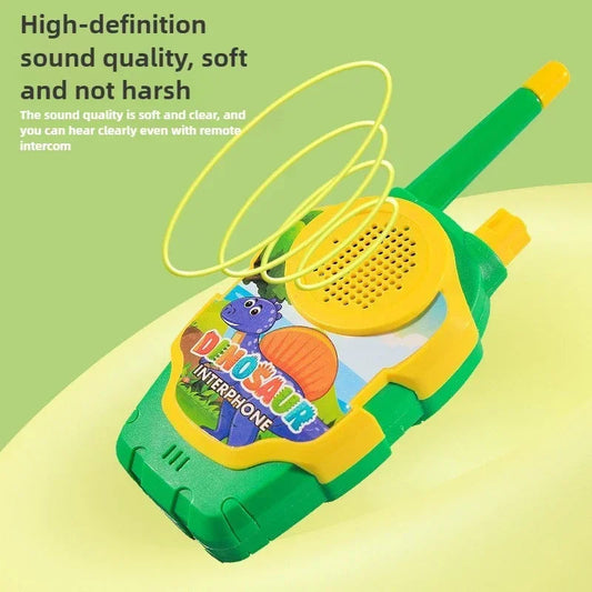 Walkie Talkie LulliFy Kids