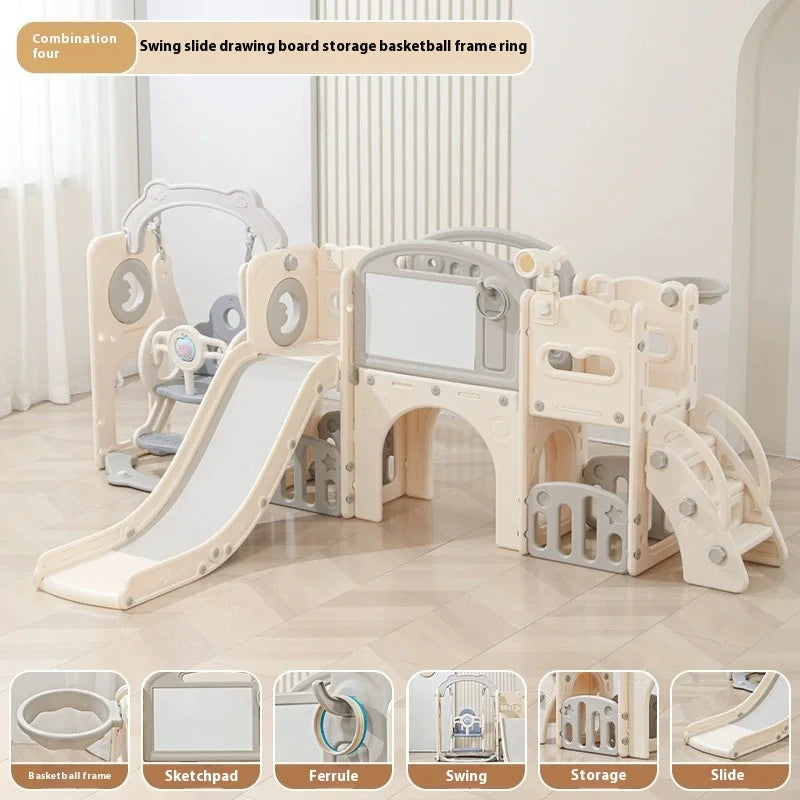 Happy Childhood baby Swing
