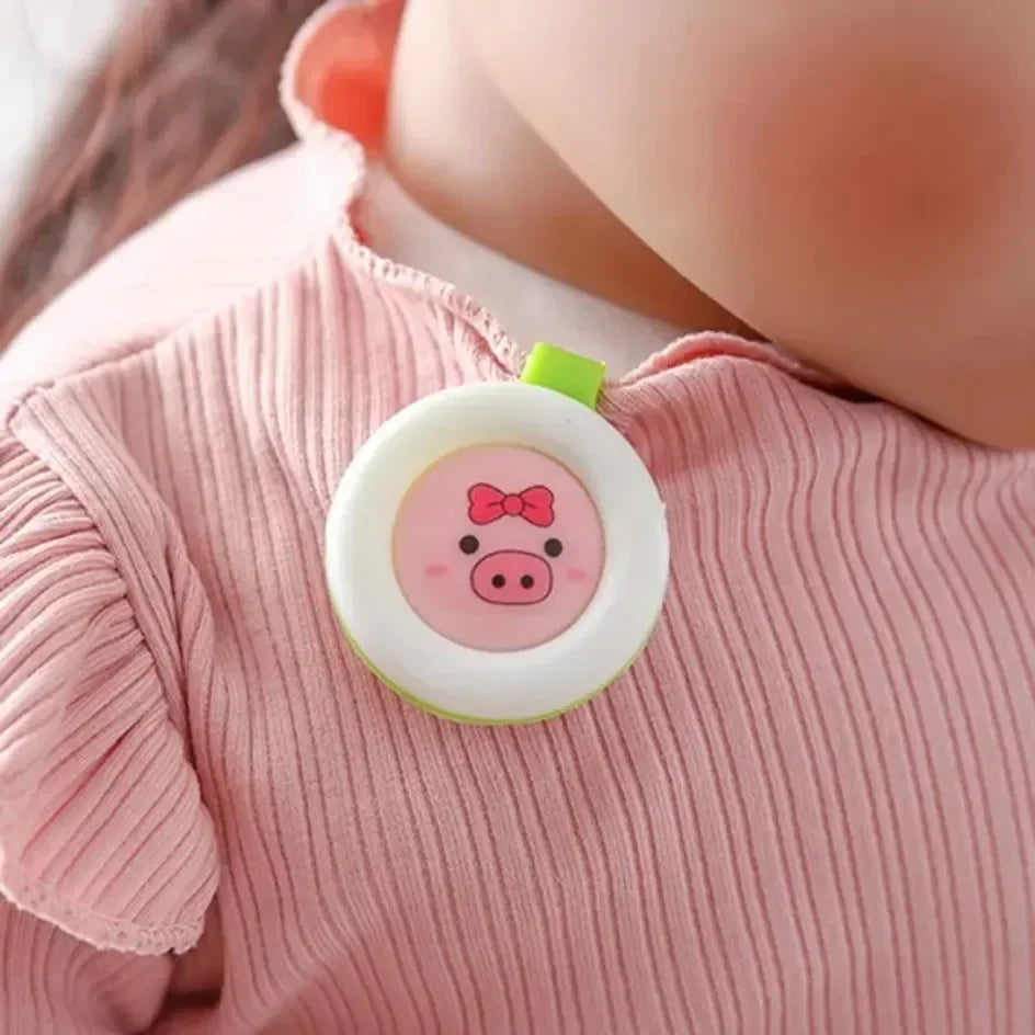 Mosquito Repellent Buckle Clip