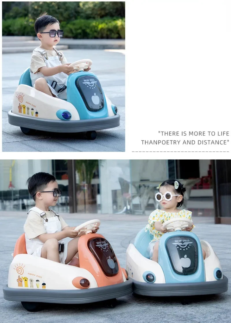 Children's Bumper Car