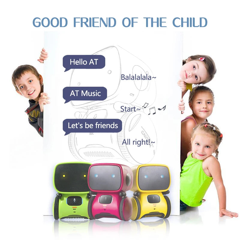 AT Robot - EmoBot