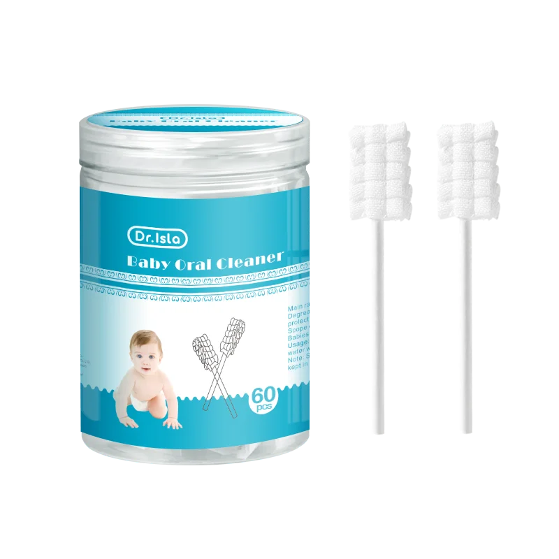 Dr.isla Baby Oral Cleaning