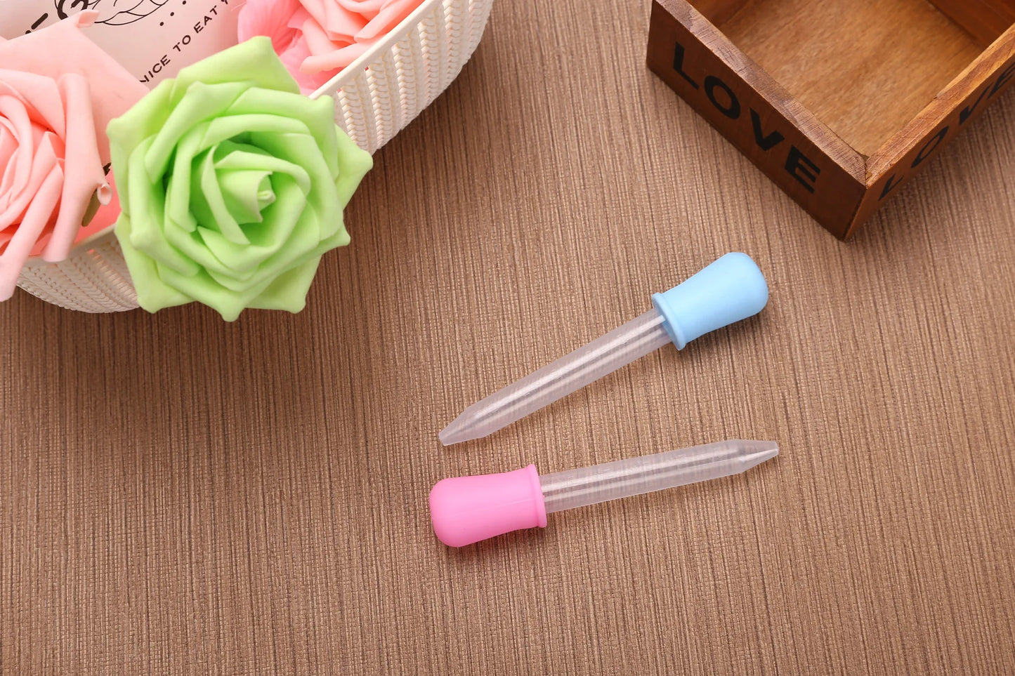 Baby Dropper Medicine Feeder