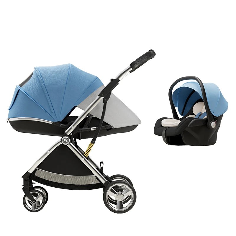 Smartstroller 3 in 1