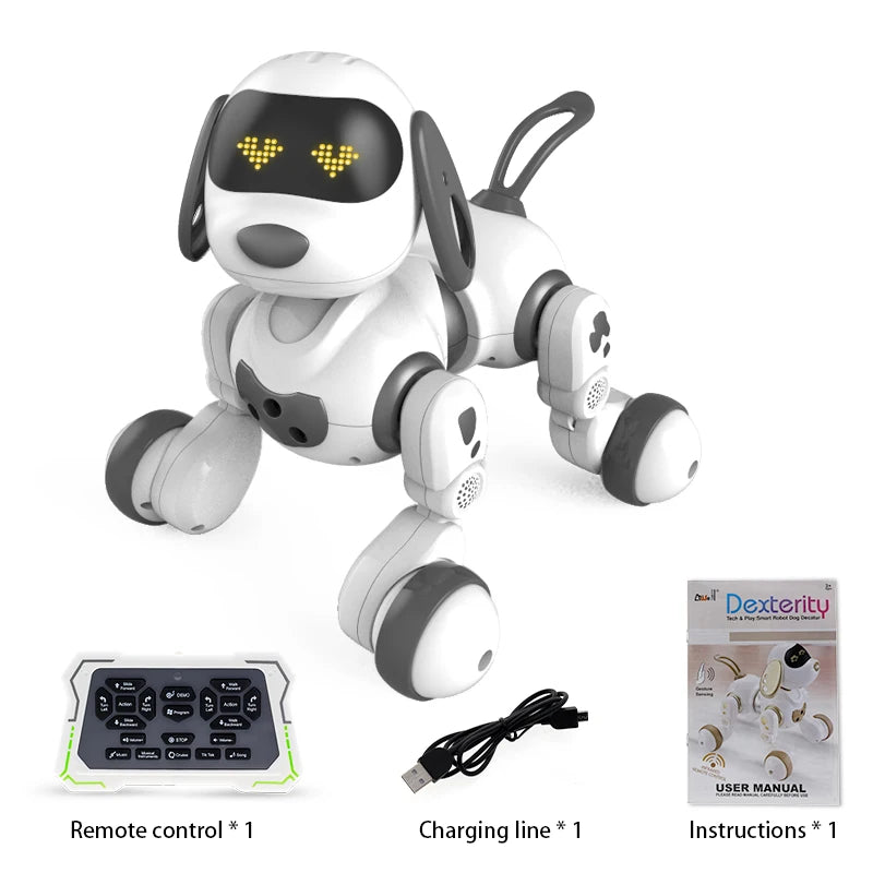 Robotic Puppy