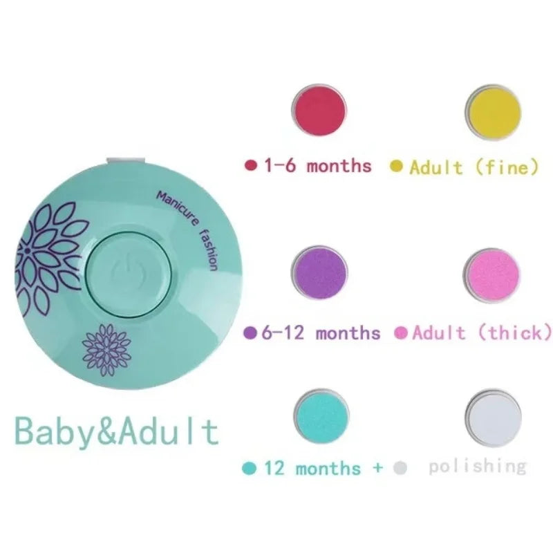 Baby Electric Nail grinder