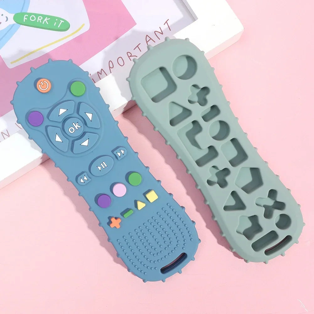 Baby Remote Control Teether