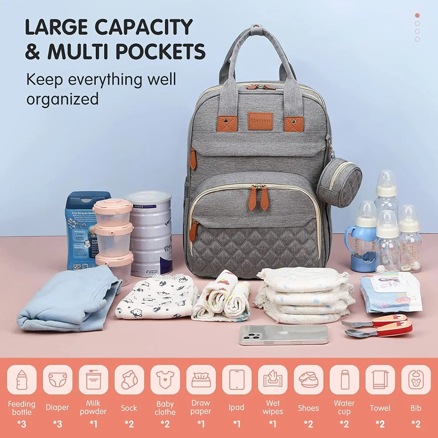 Sunshine Bag Backpack