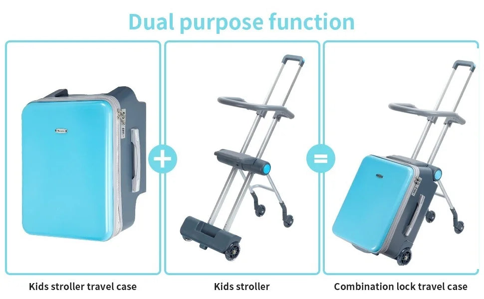 Kids Stroller Travel Suitcase