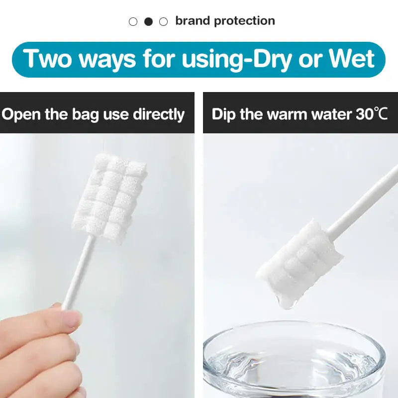 Dr.isla Baby Oral Cleaning