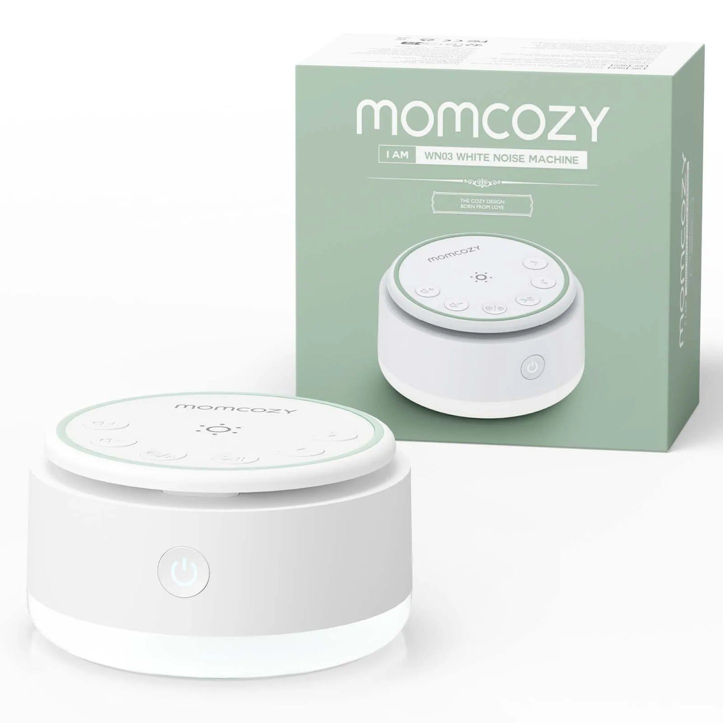 Momcozy - White Noise Machine