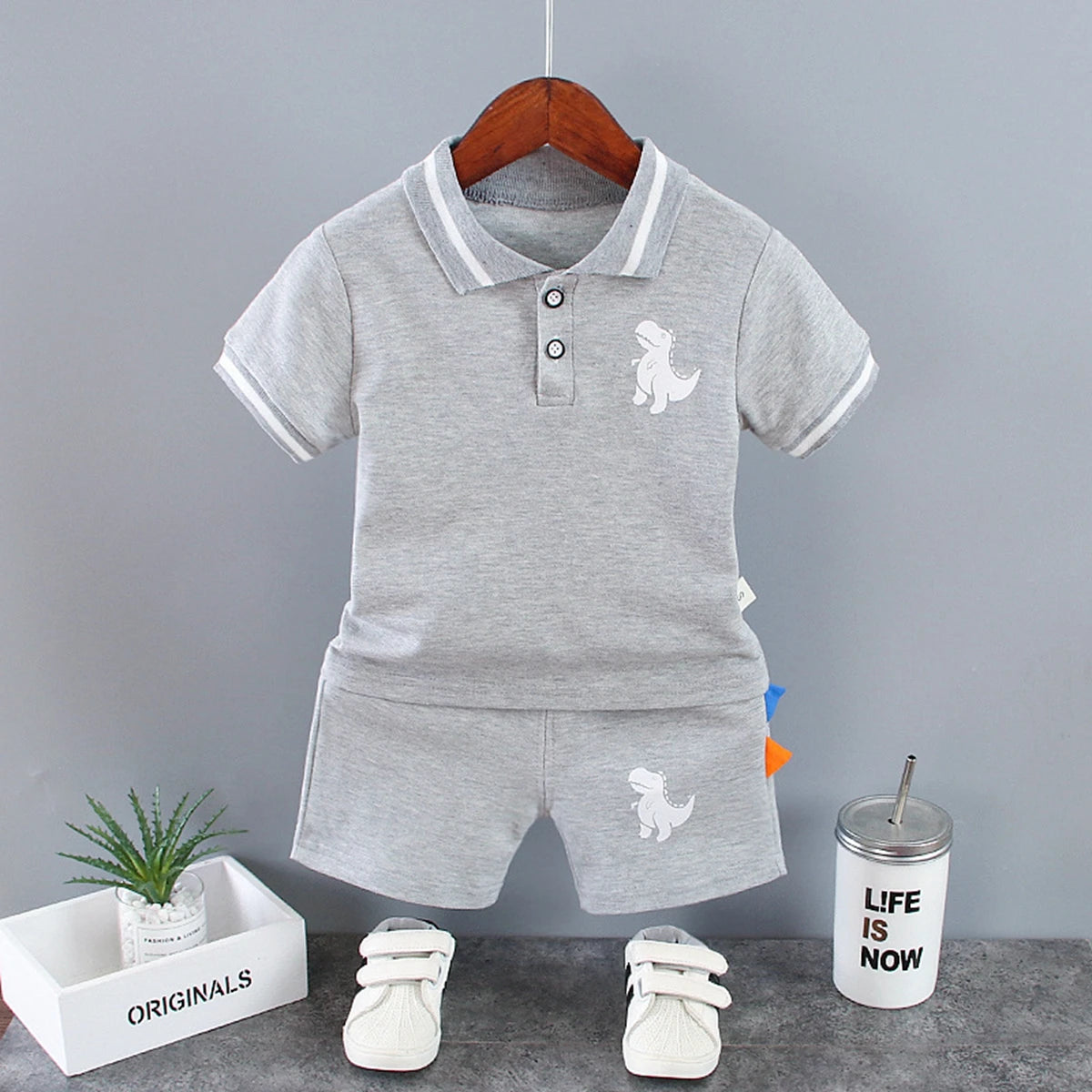 Dinosaur Kids Outfits