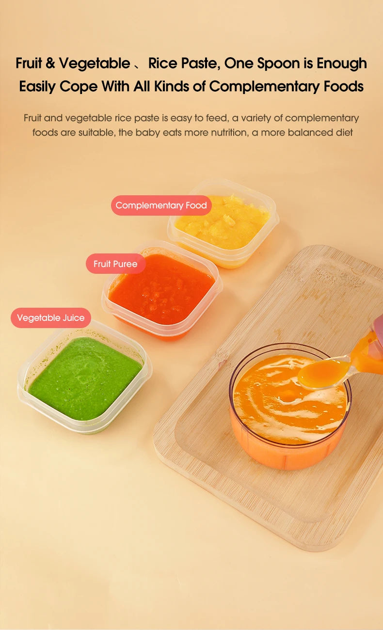 SAIDAH Baby Feeder
