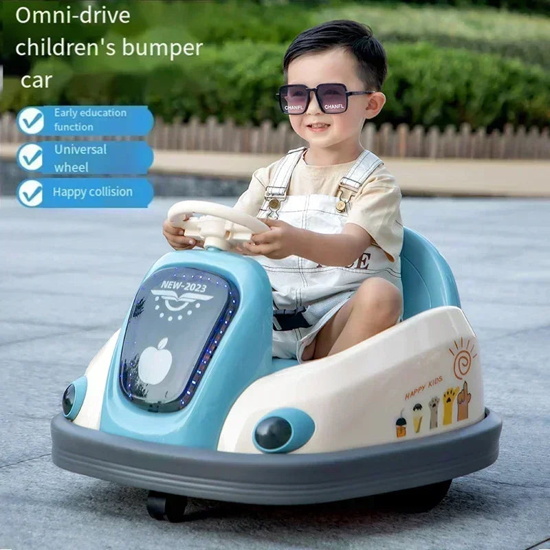 Children's Bumper Car