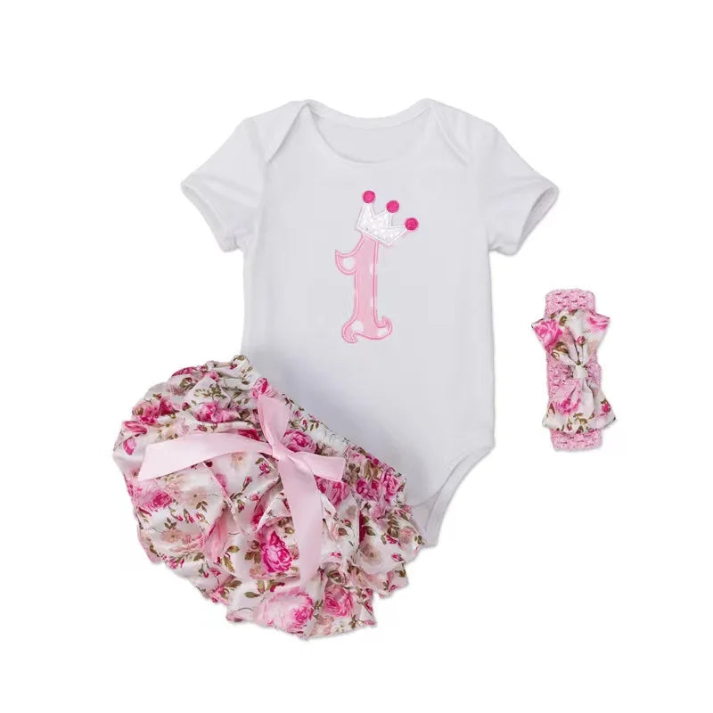 Tutu Baby Set