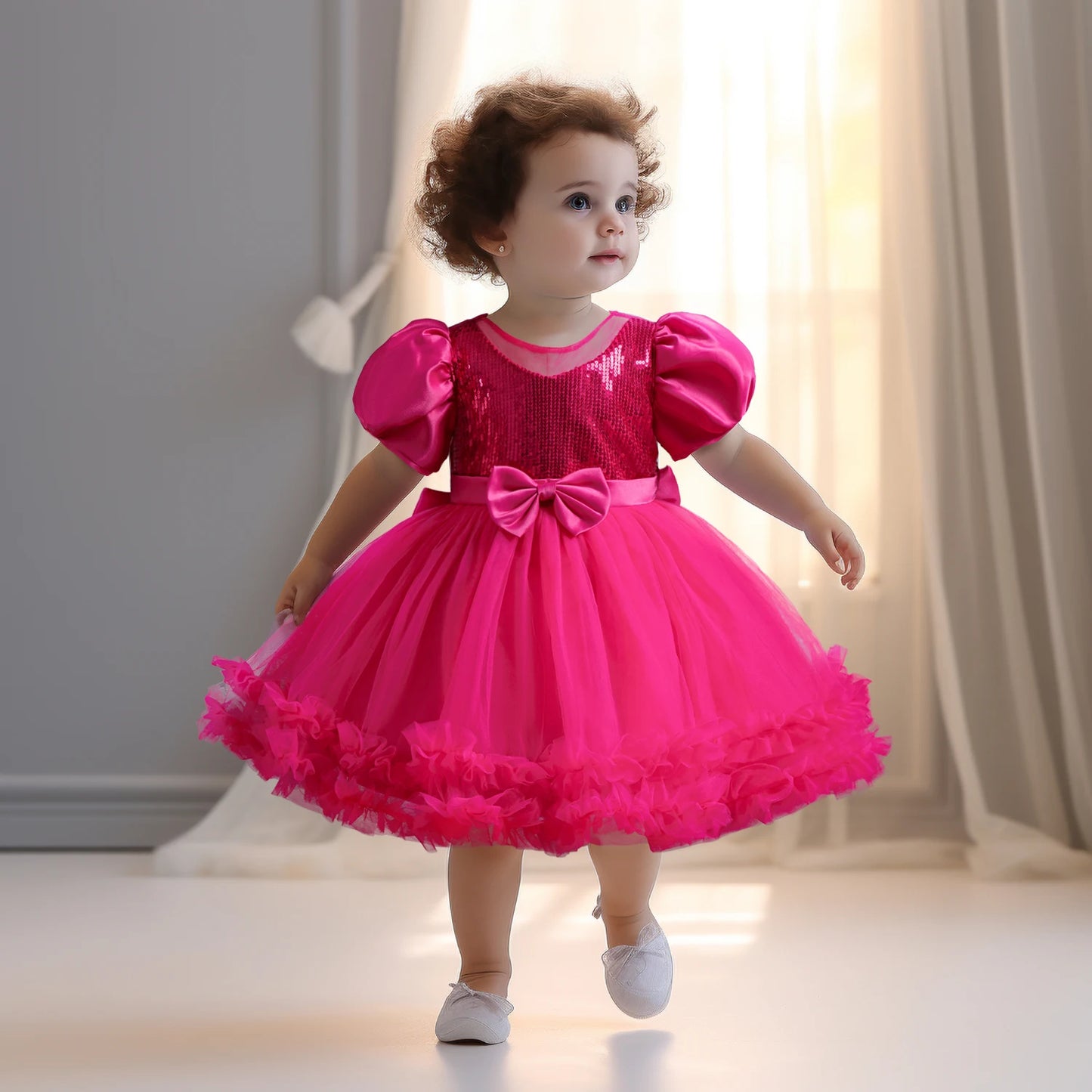 Fluffly Princess