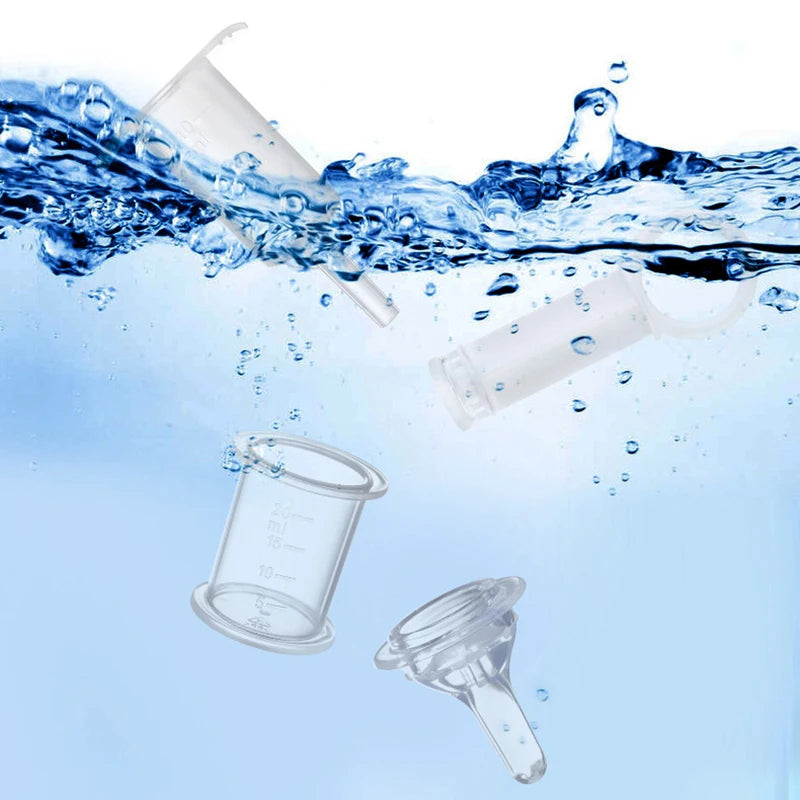 Baby Dropper Medicine Feeder