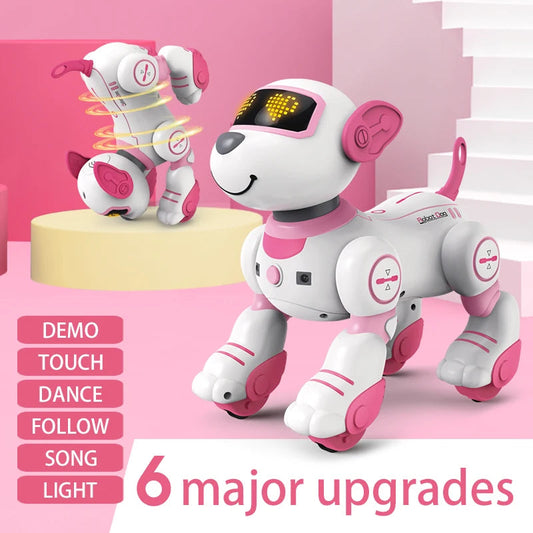 Smart Robot Dog LulliFy Kids