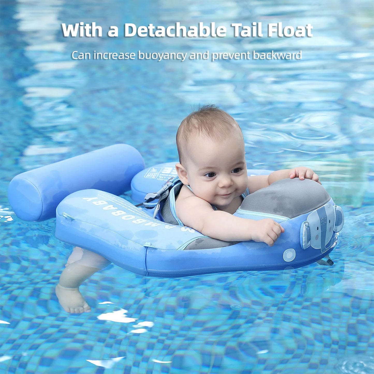 Mambobaby Swim Trainer Float