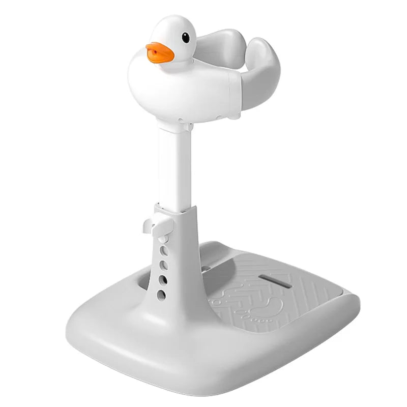 Duck bath table