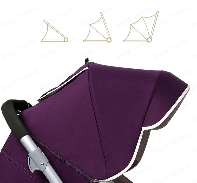 Kids & Koalas Twin Strollers