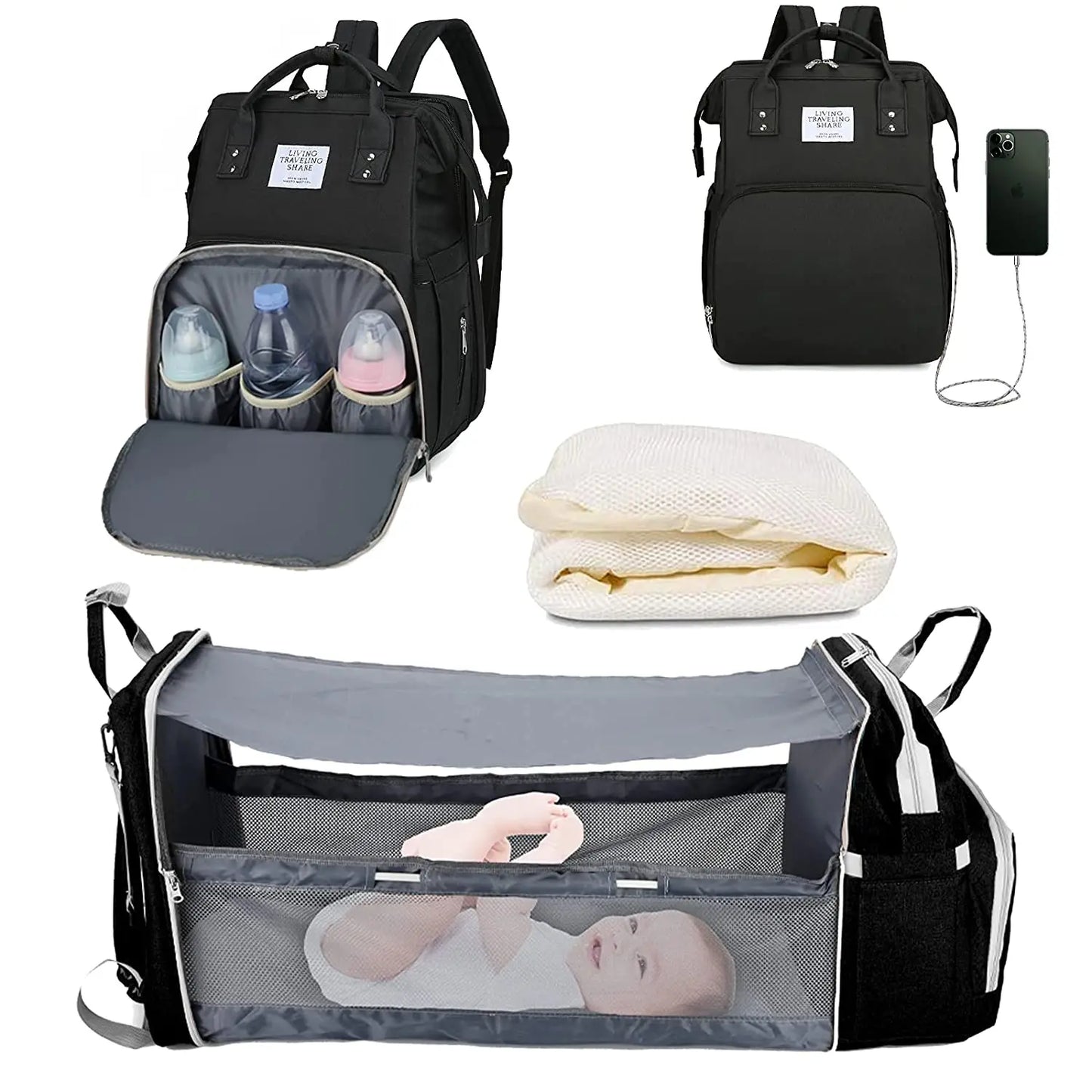 Sunshine Bag Backpack