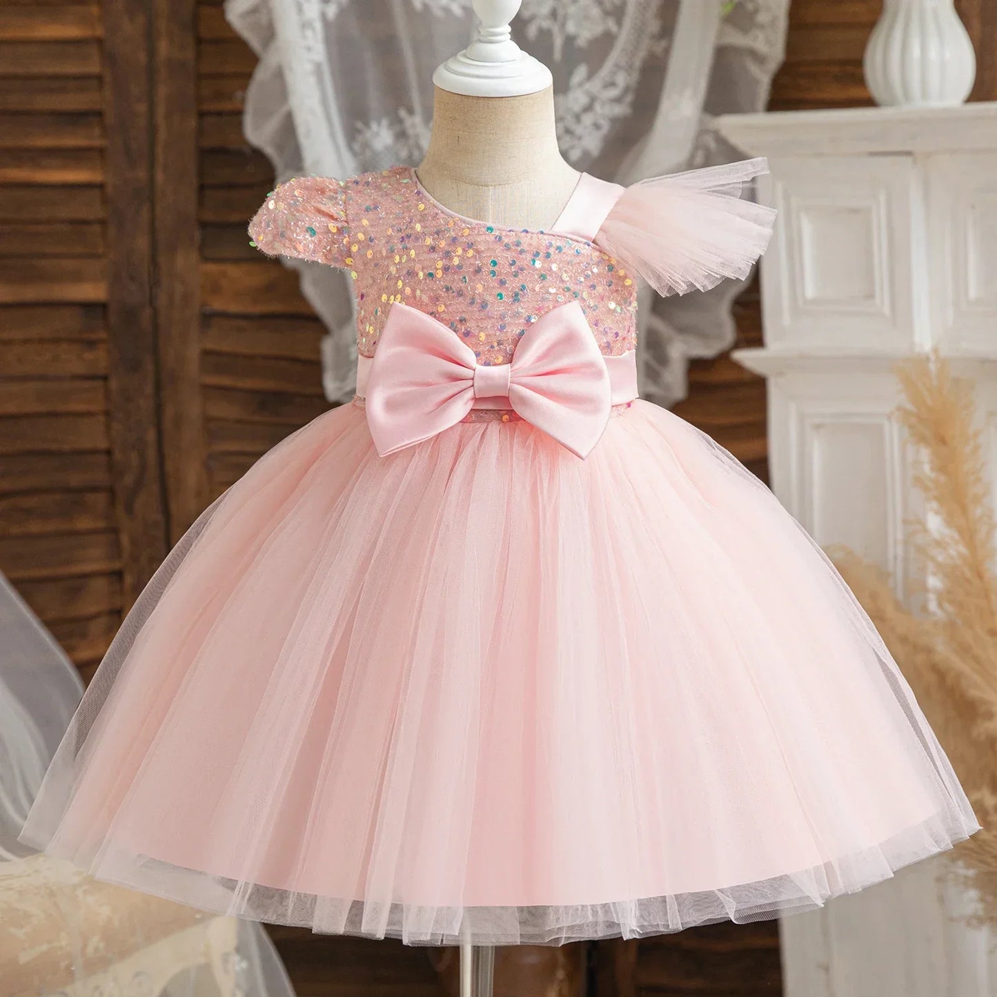 Baptism Dress