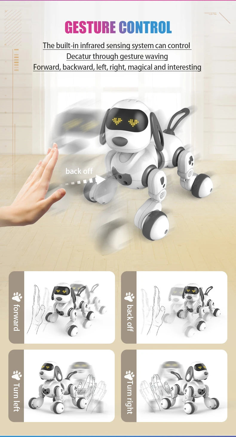 Robotic Puppy