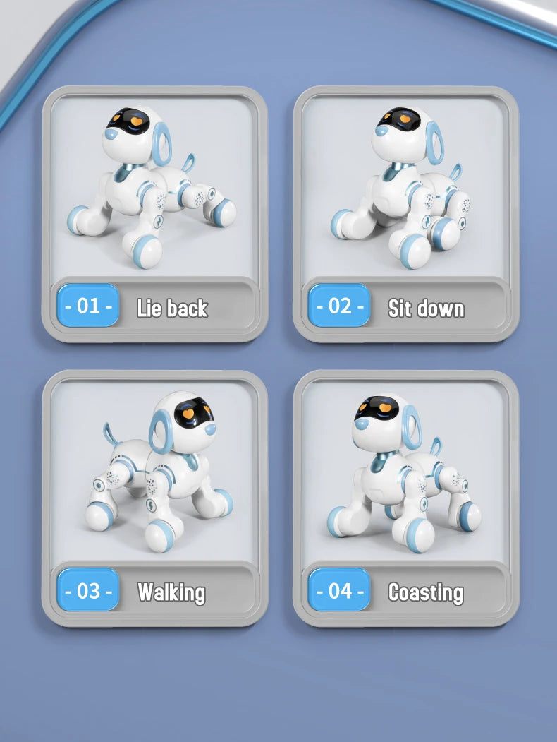 Robotic Puppy