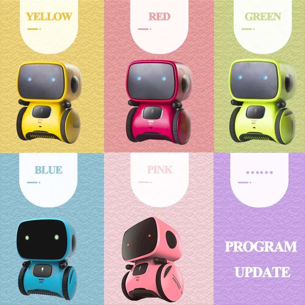 AT Robot - EmoBot