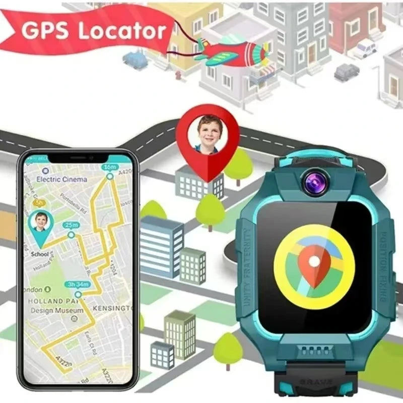 Xiaomi Kids 4G Smart Watch
