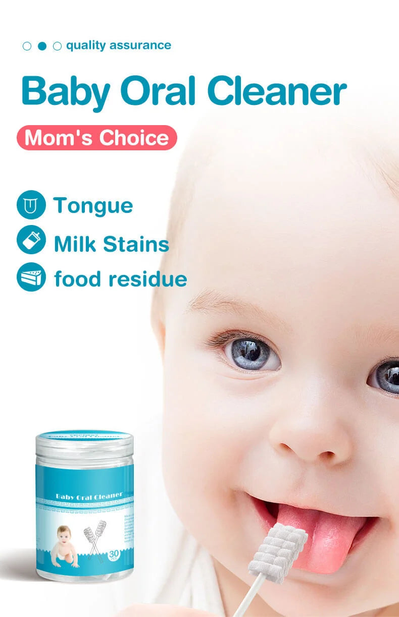 Dr.isla Baby Oral Cleaning