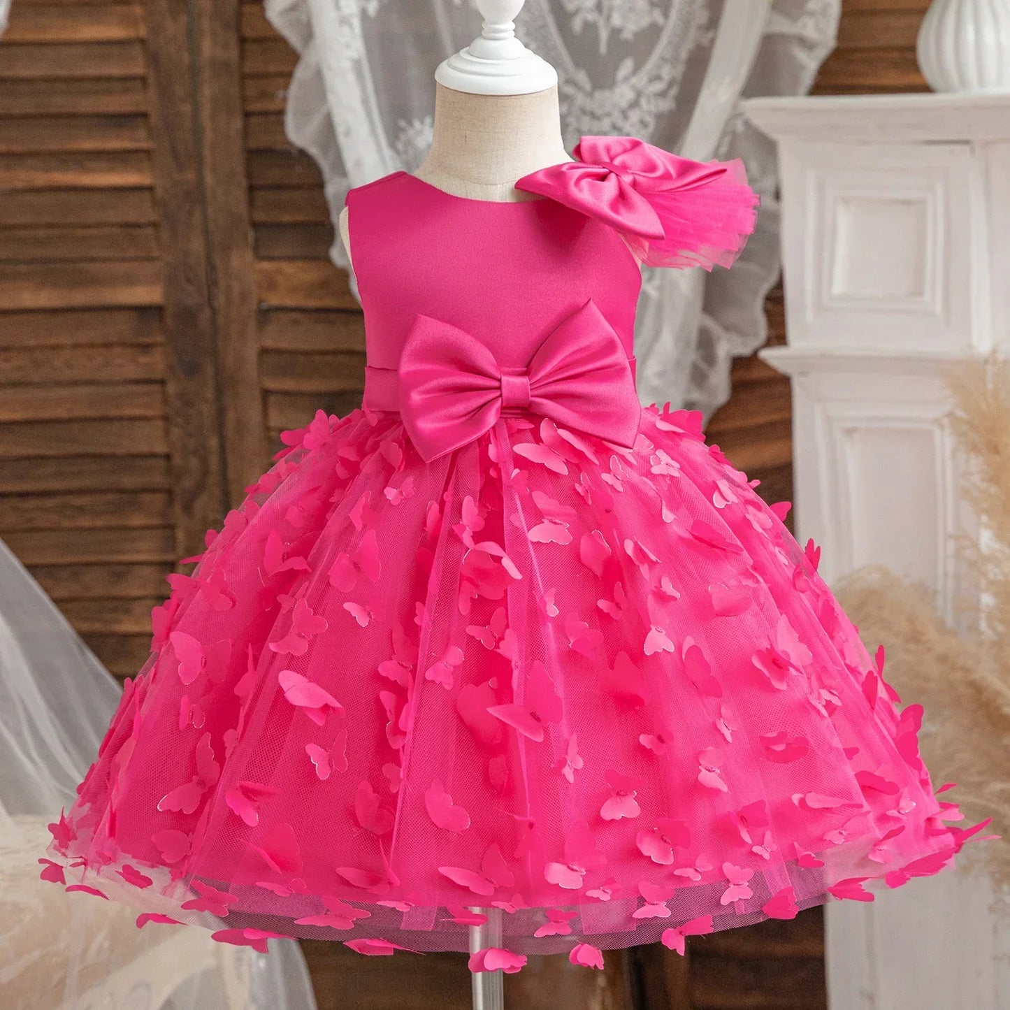 Baptism Dress