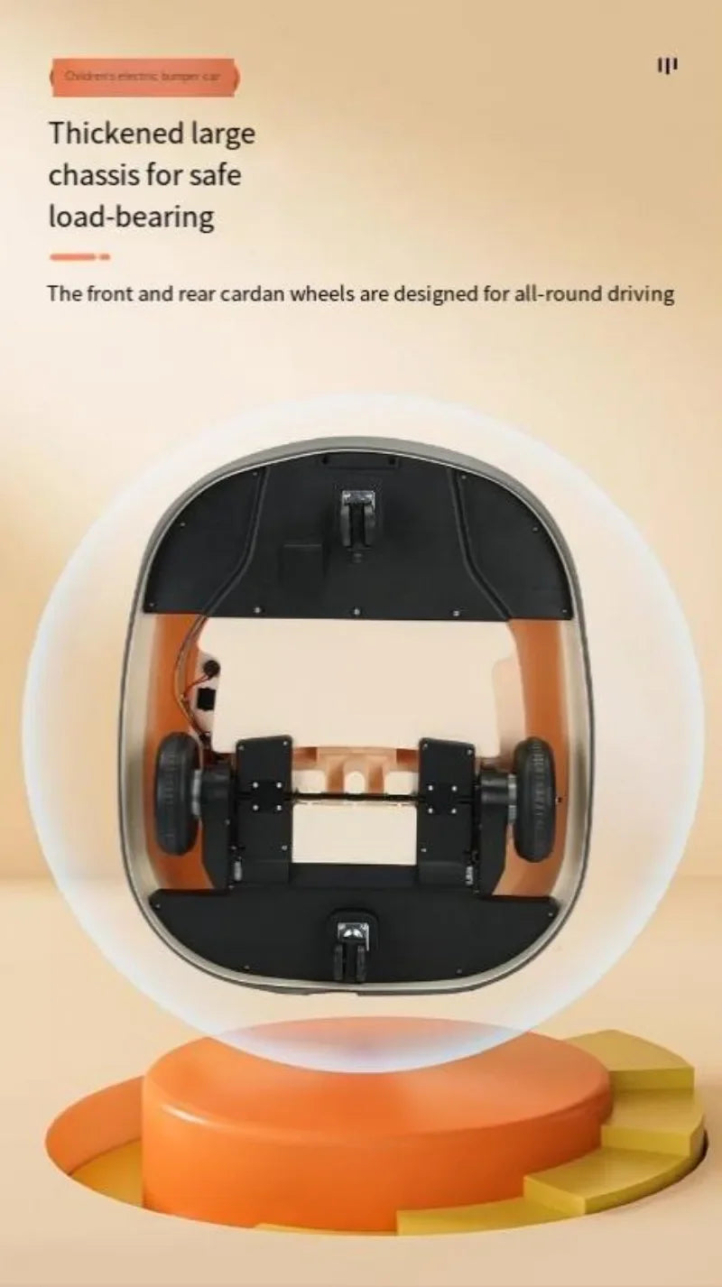 Children's Bumper Car