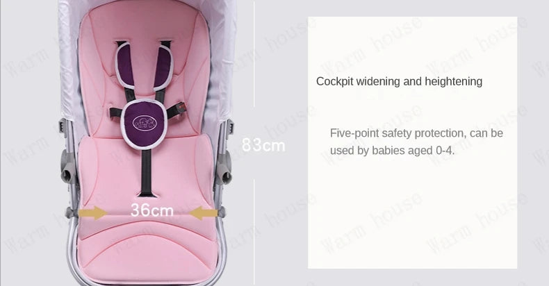 Kids & Koalas Twin Strollers