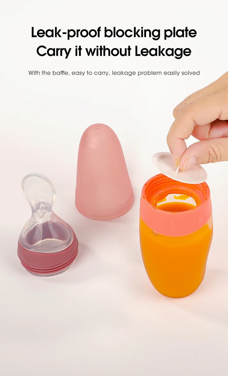 SAIDAH Baby Feeder