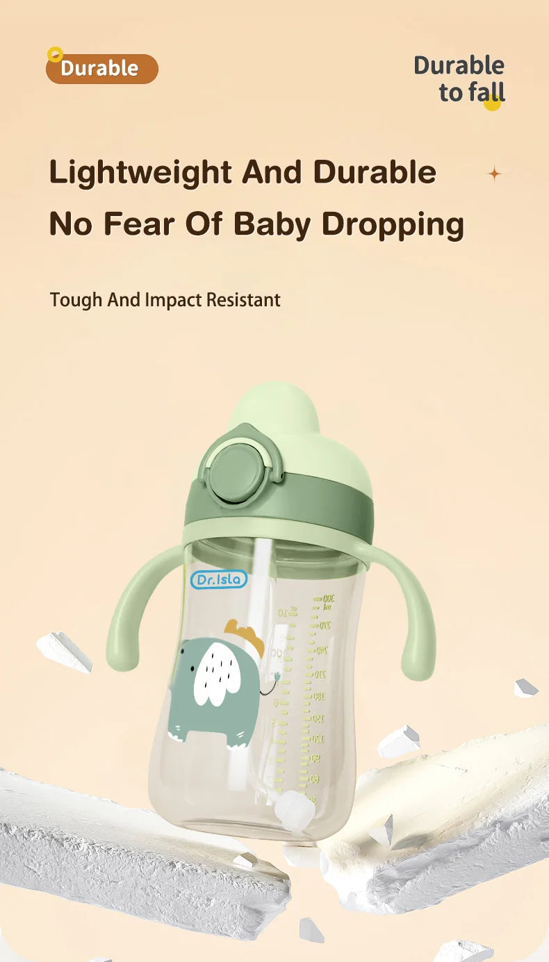 Dr. Isla Dolphin Tritan Straw Mug