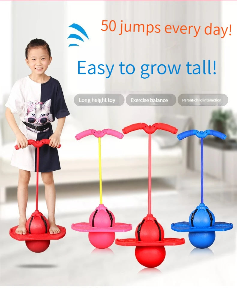 Frog Bouncing Ball