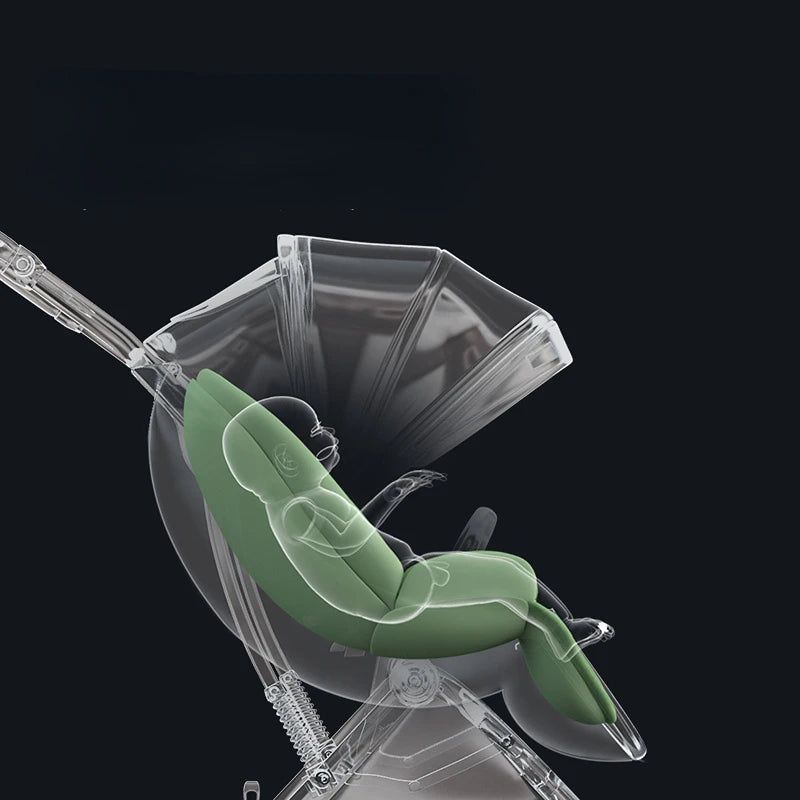 New Twins baby Stroller