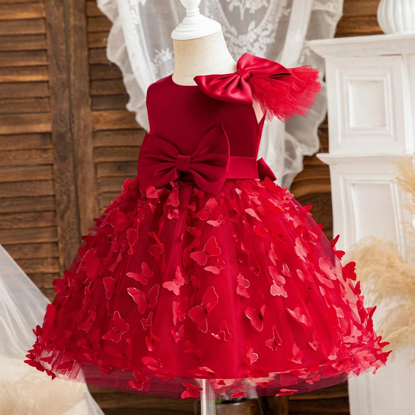 Baptism Dress