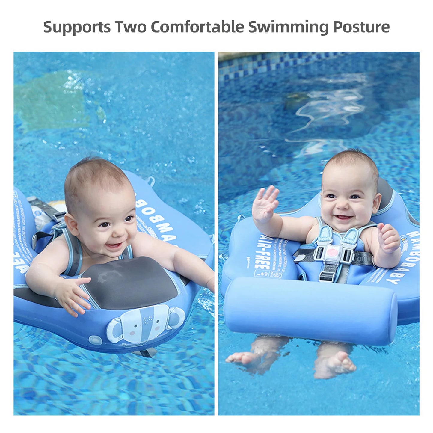 Mambobaby Swim Trainer Float