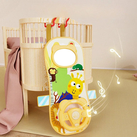 Simulate Driving Car Copilot LulliFy Kids