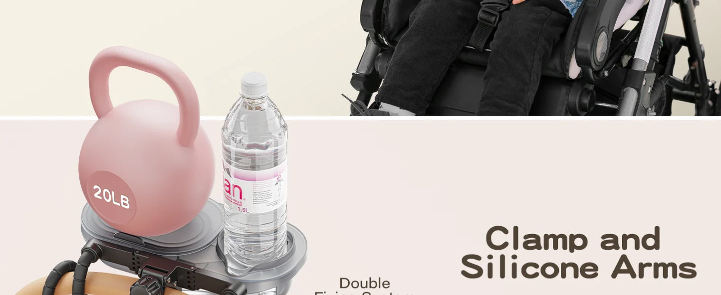 Stroller Snack Tray