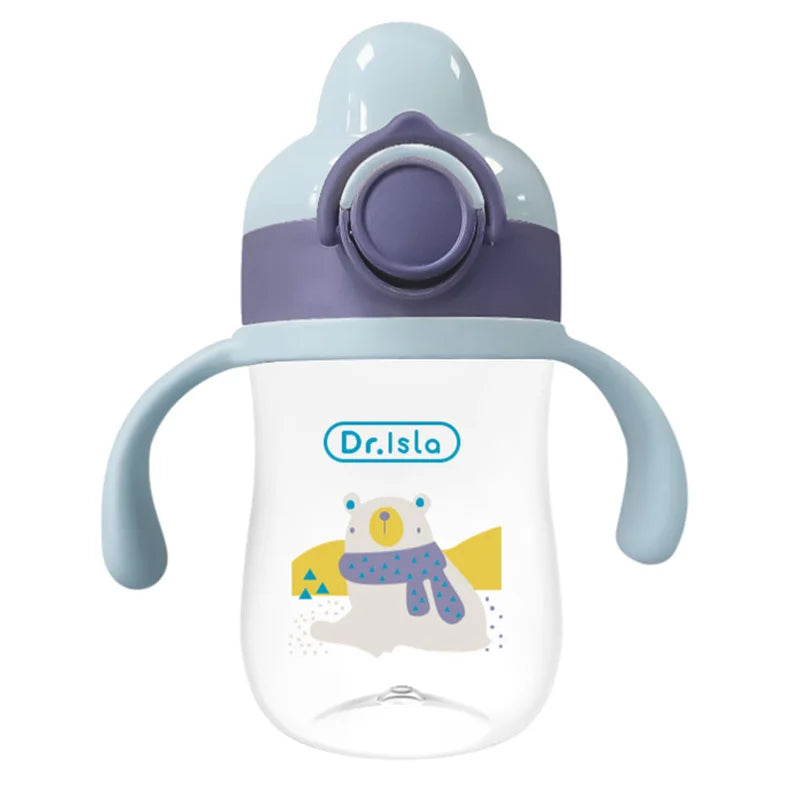 Dr. Isla Dolphin Tritan Straw Mug