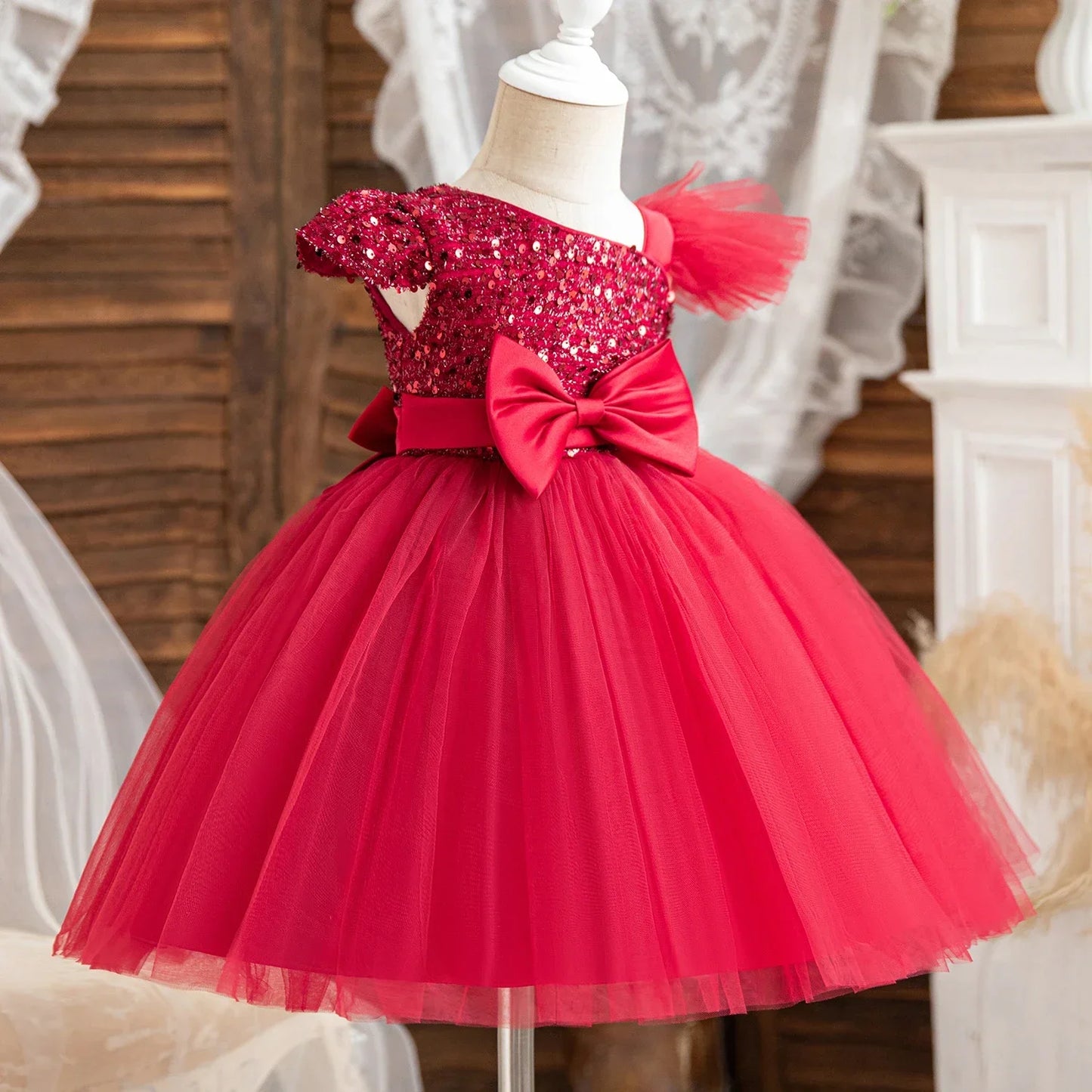 Baptism Dress