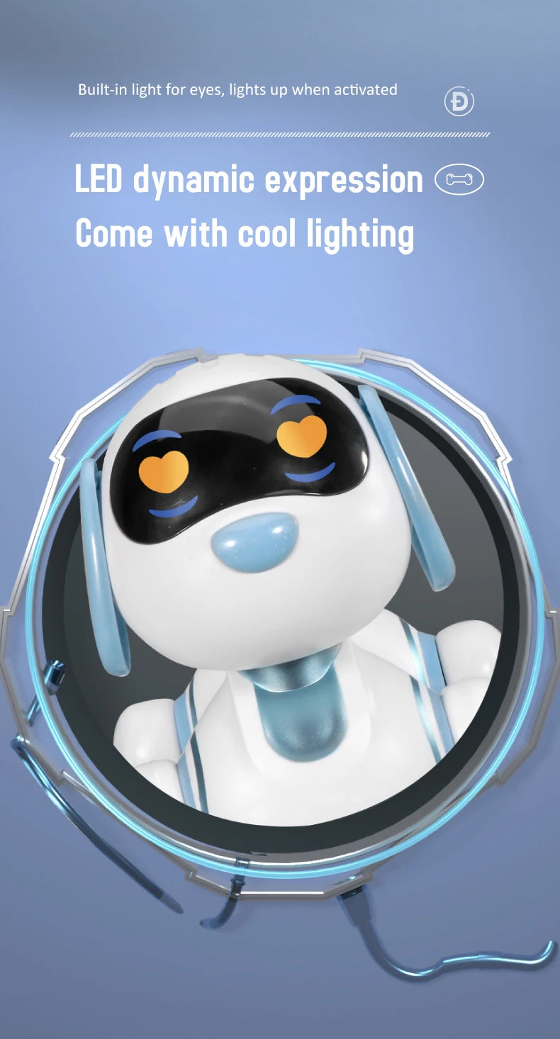 Robotic Puppy